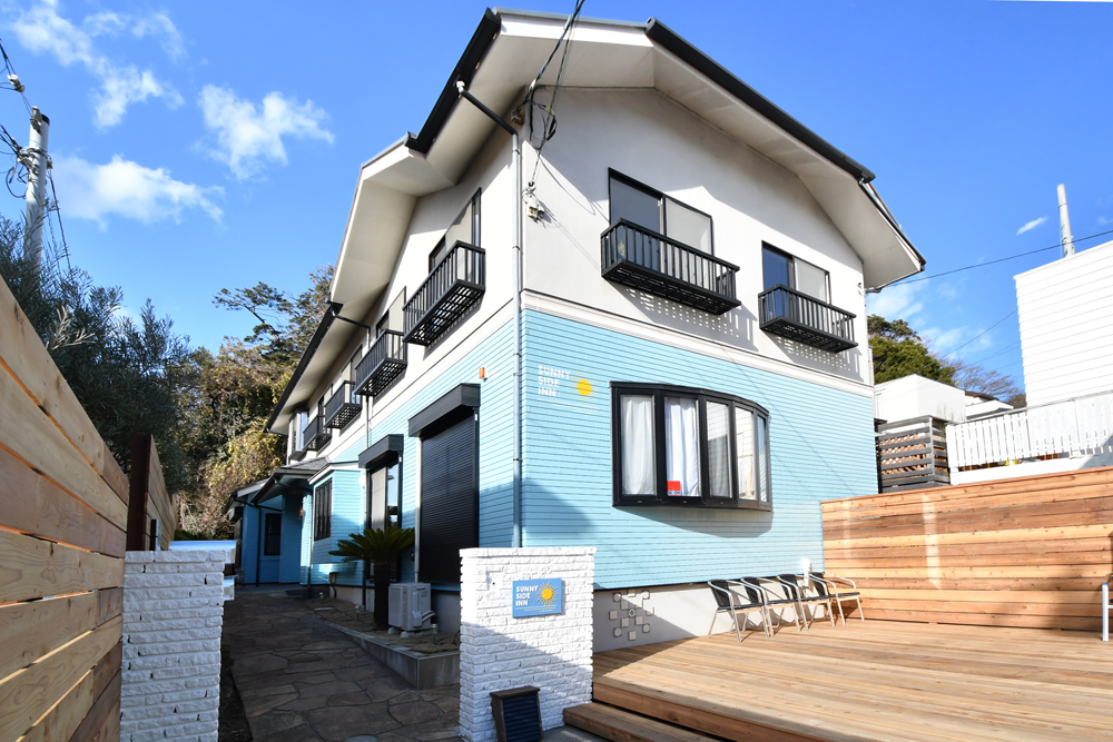 シェアハウス住居形態